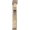 Ekena Millwork Merced Traditional Rough Sawn Bracket w/ Offset Brace, Douglas Fir, 6"W x 28"D x 40"H BKT0604X28X40MRC01RDF - alternate 3